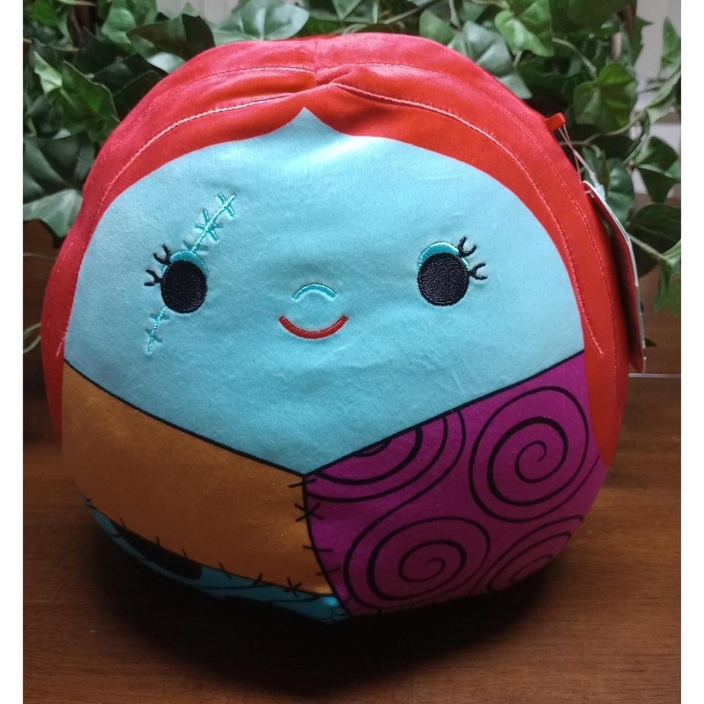 Squishmallows Disney Sally 9" NWT